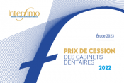 Prix de cession des cabinets dentaires