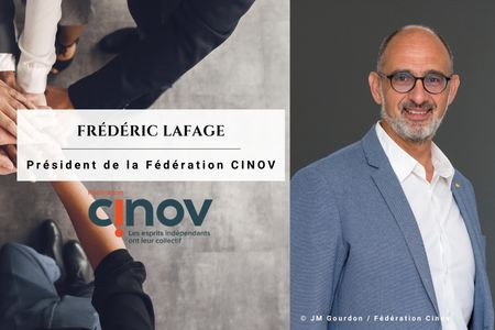 Zoom sur la Fédération CINOV et ses actions concrètes en faveur des professions libérales