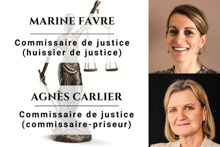 Vous avez dit commissaire de justice ?